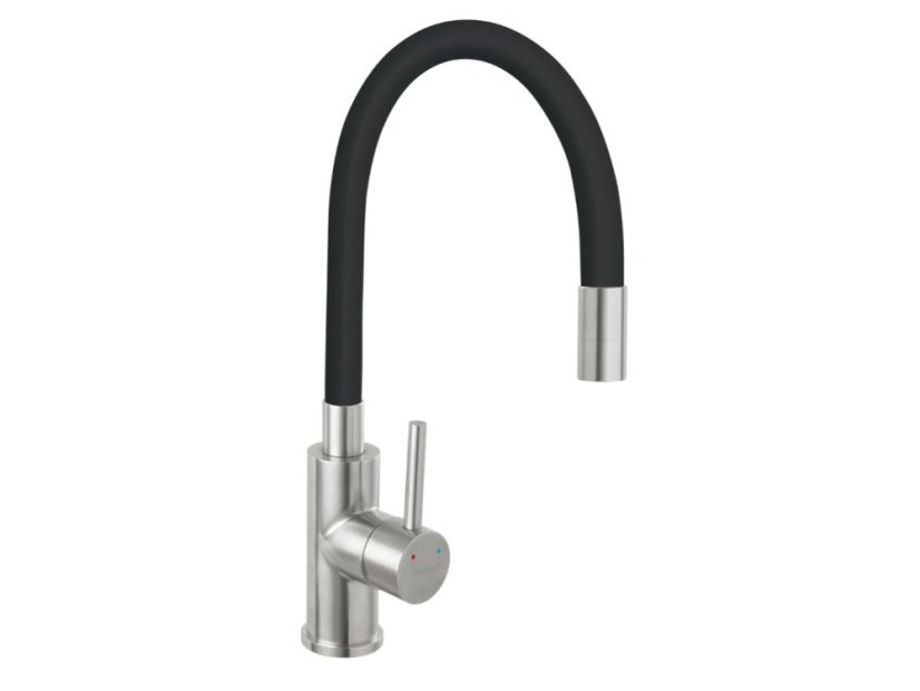 Drezová batéria Ferro Čierna/nerez 70710.4C