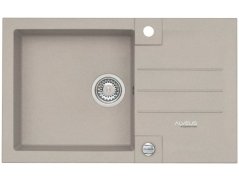 SET ALVEUS ROCK 130/02+ BATÉRIA ELZA BRS