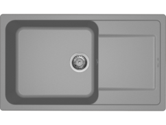 Granitový drez Elleci Life 410 G48