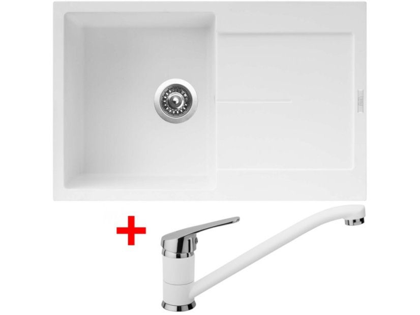 Sinks ULTIMA 790 Milk + Pronto GR