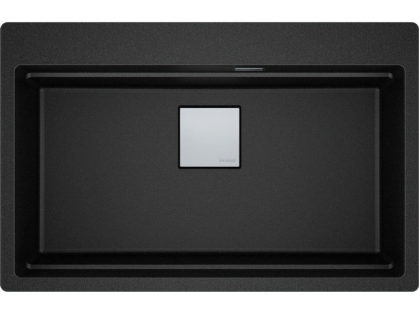 Granitový dřez Franke KNG PRO 610-73 Onyx