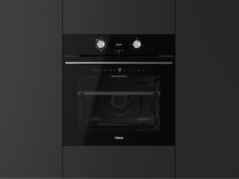 Vstavaná rúra Teka HLB 8510 P BK MAESTRO PIZZA
