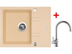 Sinks LINEA 600 XC Sahara + Vitalia