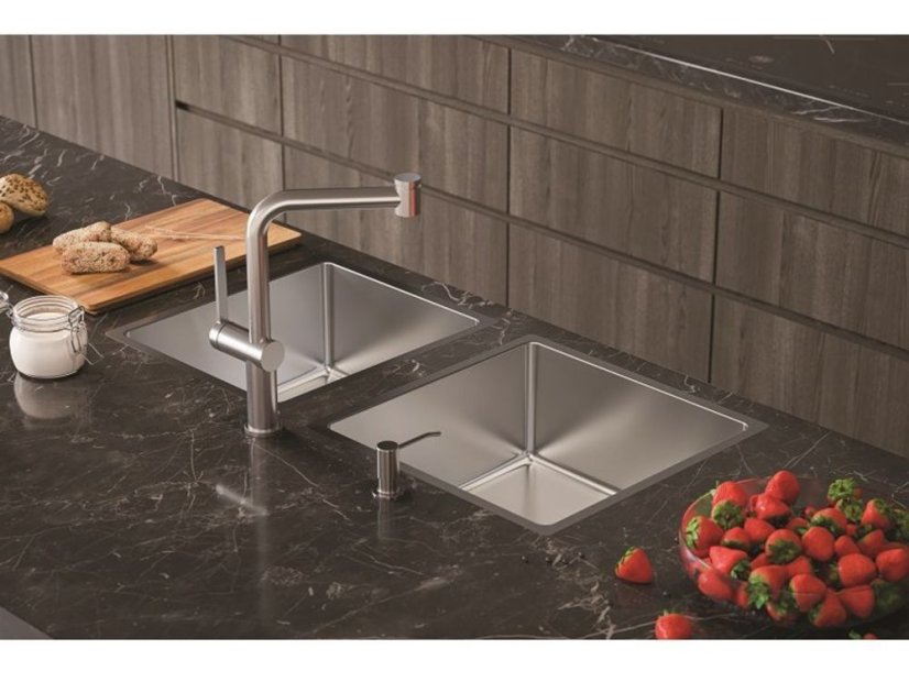 Kuchyňský dřez Alveus KOMBINO 30 - obrázek 6