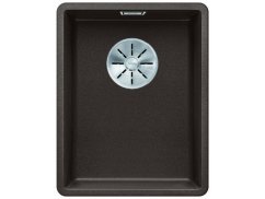 Granitový drez Blanco SUBLINE 320 F InFino káva