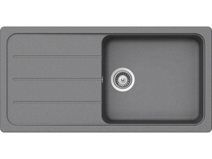 Granitový drez Schock Formhaus D-100L-A Croma