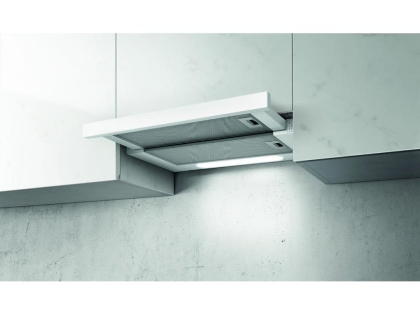 Digestor Elica Elite 14 LUX WH/A/50