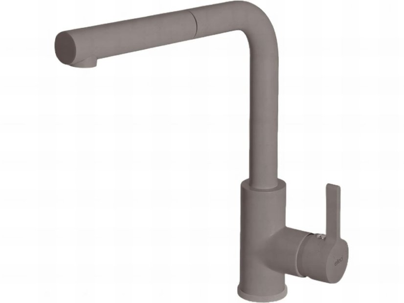 Dřezová baterie Elleci C02 Shell Plus G43