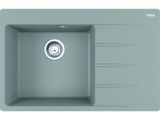 Granitový dřez Franke CNG 611-78 TL/2 Šedý kámen