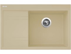 Set Sinks RIM 780 P Sahara + Vitalia