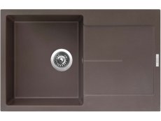 Granitový dřez Sinks ULTIMA 790 Marone Granitový dřez Sinks ULTIMA 790 Marone
