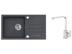 SET ALVEUS Galapagos 30 - 91+ BATÉRIA RENO CHR