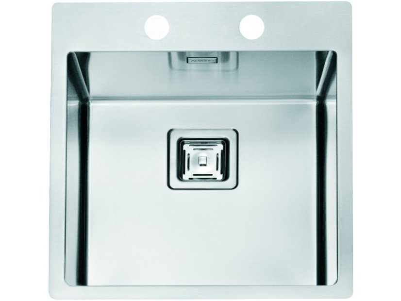 Nerezový drez ALveus Stylux 10