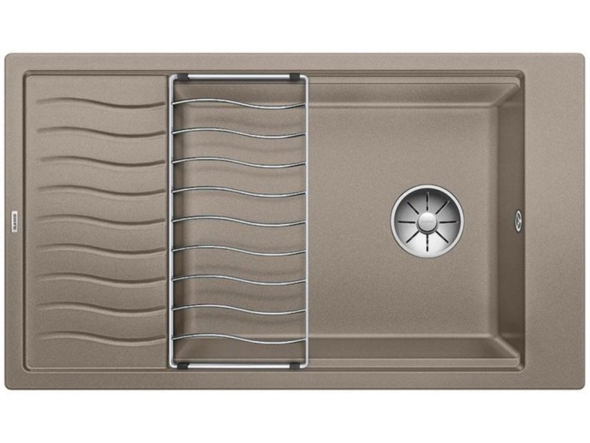 Granitový dřez Blanco ELON XL 8 S Tartufo