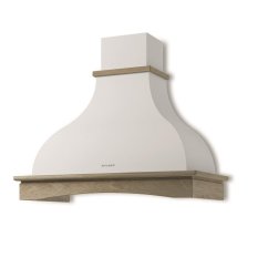 Komínová digestoř Faber WEST WH A90 bez rámu