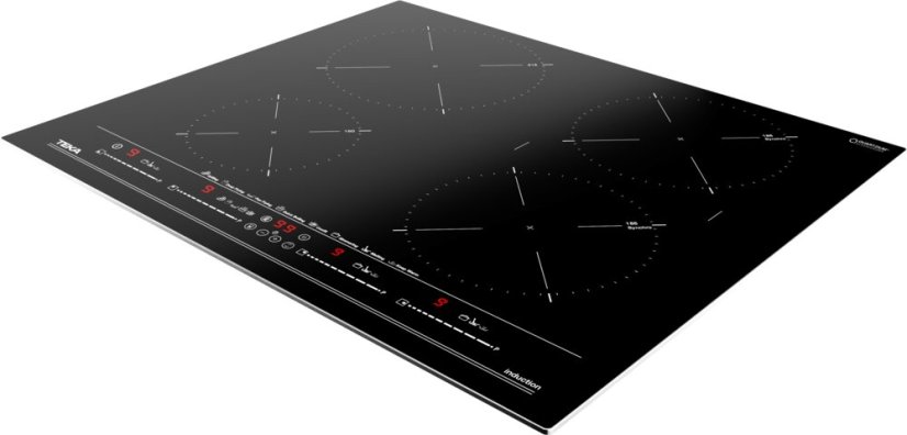 Indukční varná deska Teka ITC 64630 MST BK