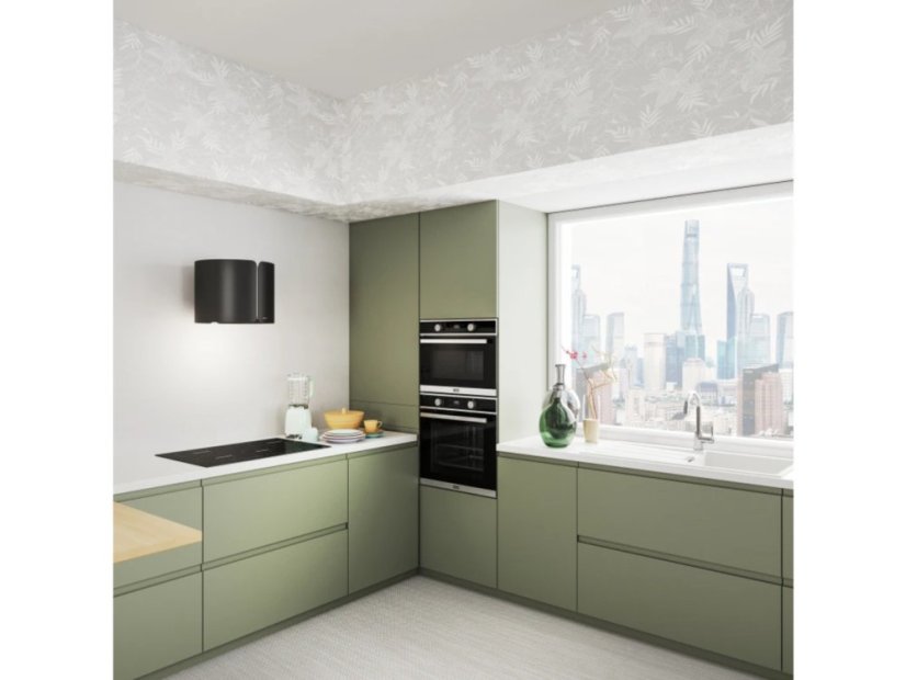 Digestoř Franke FSMS WALL F42 BK MATT