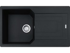 Granitový drez Franke UBG 611-86 Onyx