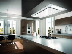 Stropní digestoř Faber HEAVEN GLASS 2. 0 WH KL A90