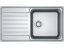 Nerezový dřez Franke BCX 211-86/7 Nerez