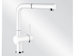 Drezová batéria Blanco LINUS-S-look biela