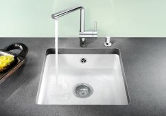 Blanco SUBLINE 375 U Keramika žiarivo biela