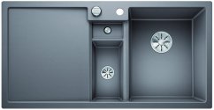 Granitový drez Blanco COLLECTIS 6 S Sivá vulkán