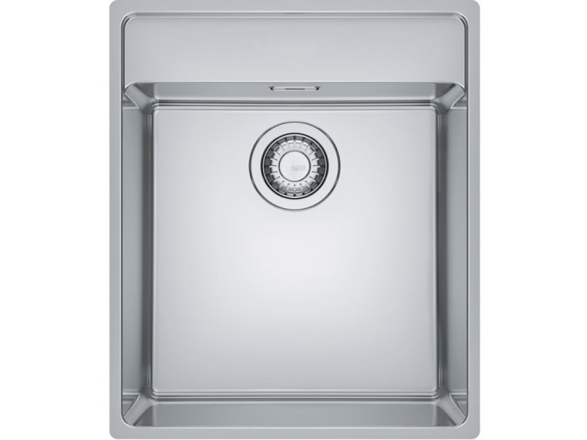 Nerezový dřez Franke MRX 210/610-40 TL Nerez