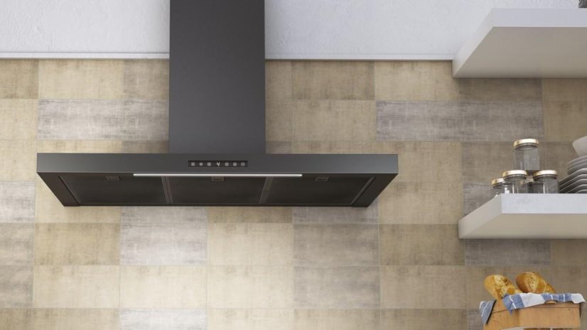 Komínová digestoř Airforce B-OX TSE 90 BK_(3)