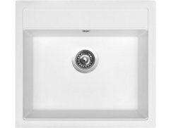 Set Sinks SOLO 560 Milk + baterie Sinks MIX 35 P chrom