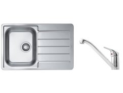 Set Alveus Line 80 + Baterie Riviera