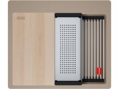 Granitový dřez Franke KNG PRO 610-53 Kašmír