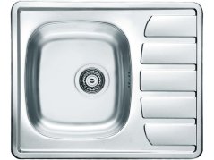 Nerezový drez Alveus ZOOM 10 dekor