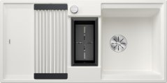 Granitový drez Blanco ADIRA 6 S Biela