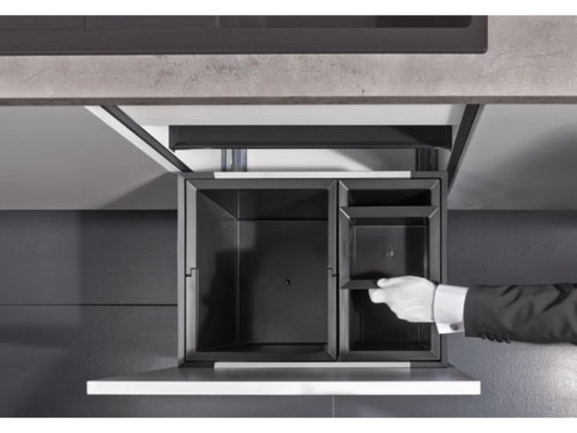 Odpadkový kôš Blanco Flexon II 50/2