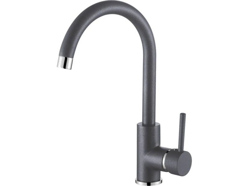 Dřezová baterie Concept BDG3334dg Tmavě šedá