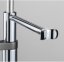 Kuchyňská baterie Franke Vital Tap ChromGun metal, filtrační-10