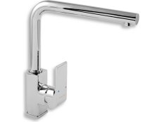 Dřezová baterie Novaservis Sharp chrom 2