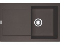 Granitový drez Franke MRG 611 Šedá bridlica