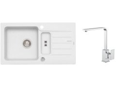 SET ALVEUS NIAGARA 70- 11+ BATÉRIA RENO CHR