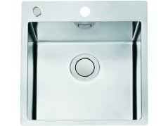 Nerezový drez Alveus PURE 20 UP KMB