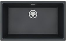 Granitový dřez Alveus Omni 40 Černá