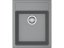 Tectonitový dřez Franke SID 610-40 Šedá