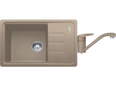 Set Franke BSG 611-62 Kašmír + Franke FC 9541 Kašmír