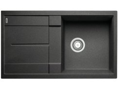 Granitový drez Blanco METRA 5 S čierna