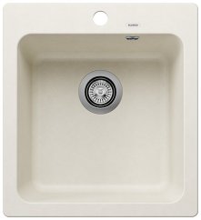 Granitový drez Blanco NAYA 45 biela soft Granitový drez Blanco NAYA 45 biela soft