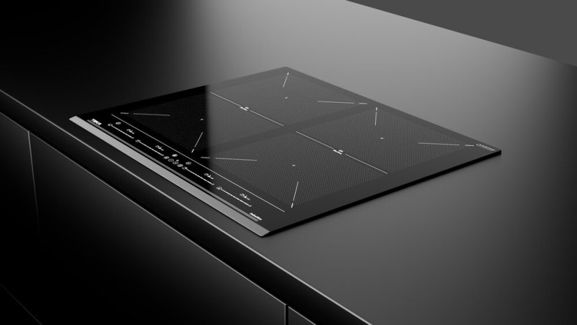 Indukčná varná doska Teka IZF 64600 MSP BK