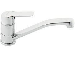 Dřezová baterie Novaservis Metalia 54 ECO, chrom