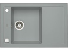 Granitový dřez Alveus Formic 30 Beton Granitový dřez Alveus Formic 30 Beton