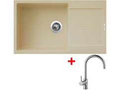 Set Sinks Ultima 860 XXL Sahara + Vitalia